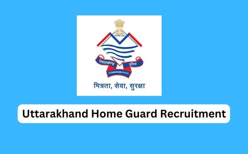 Uttarakhand Home Guard Recruitment